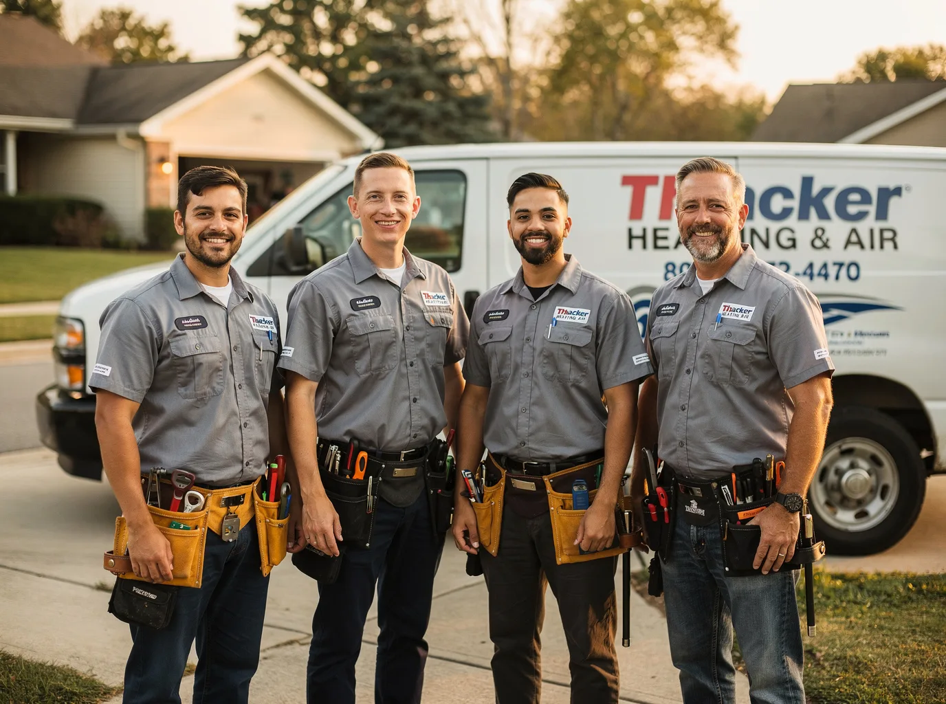 Ac Repair company in Orofino, ID