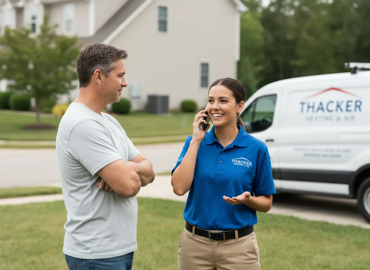 Ac Repair Orofino, ID FAQs